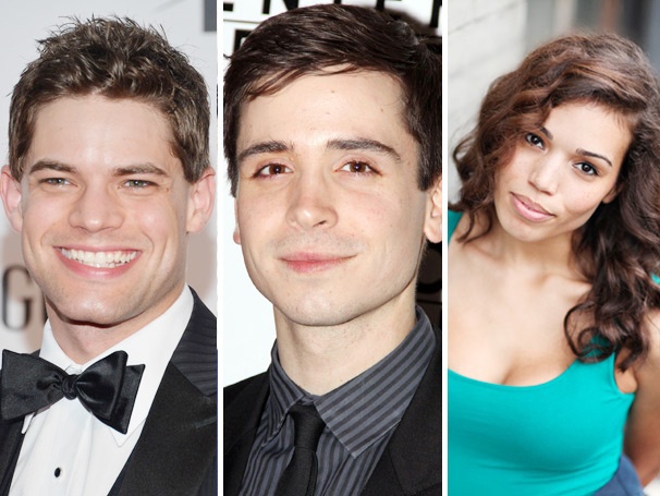 Top 10! New Roles for Jeremy Jordan, Matt Doyle & Ciara Renee on Stage & Screen Spark the Week's Most-Read Stories
