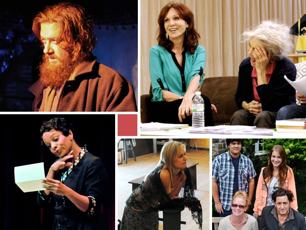 Marilu Henner Heads to Bucks County, Glass Menagerie Gets Smashed & More Cross-Country Highlights