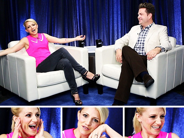 Kinky Boots Star Annaleigh Ashford Discusses Dating Advice, Wedding Bloopers and the Awesomeness of 'Fake Butts'