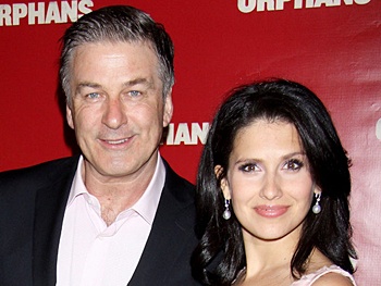 Alec Baldwin and Wife Hilaria Celebrate the Birth of Daughter Carmen