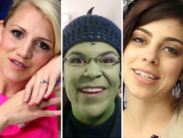 Top Five! Broadway Ladies Annaleigh Ashford, Lindsay Mendez & Krysta Rodriguez Star in the Week’s Hottest Videos