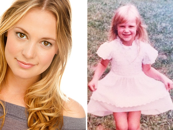 Annie Star Jenni Barber Looks Back on Her Colorful, ‘Nerdy,’ and Theatrical School Years