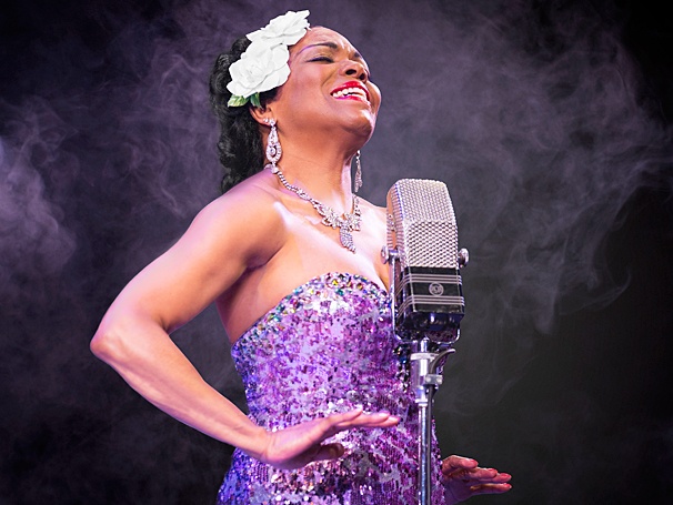See Dee Dee Bridgewater Glam It Up as Billie Holiday in Lady Day Off-Broadway