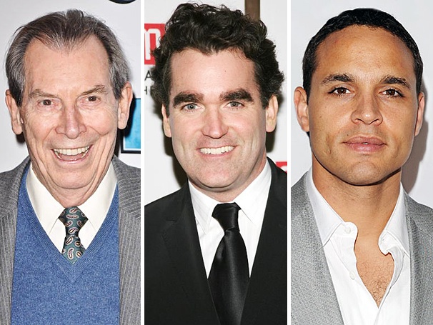 Richard Easton, Brian d’Arcy James, Daniel Sunjata & More Complete the Cast of Broadway’s Macbeth