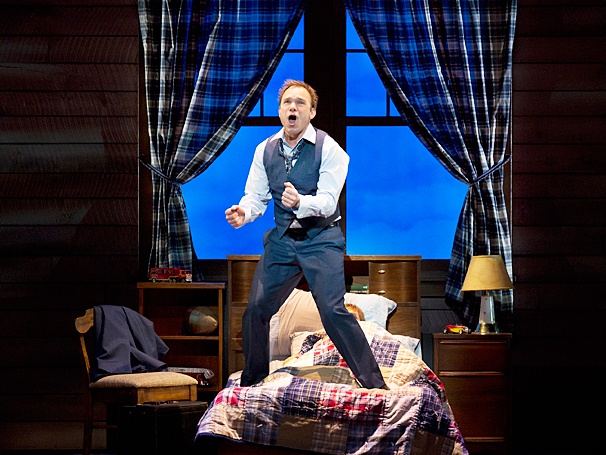 Broadway Grosses: Big Fish Reels In a Huge Audience; The Book of Mormon Reclaims the Crown