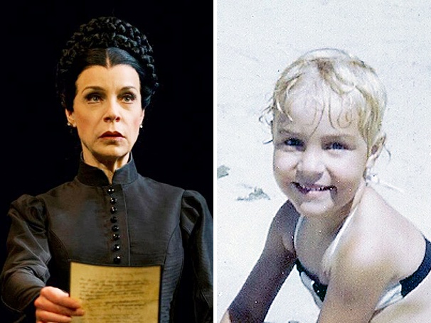Phantom's Ellen Harvey Reminisces About Sporting Levi's, Studying at Sea World & Yawning in Algebra Class