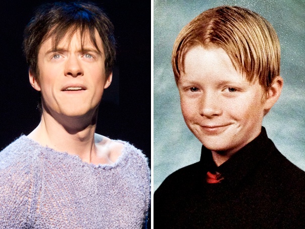 Pippin's Matthew James Thomas Remembers His Pen Obsession, an Embarrassing Football Incident and ‘Causing Trouble’