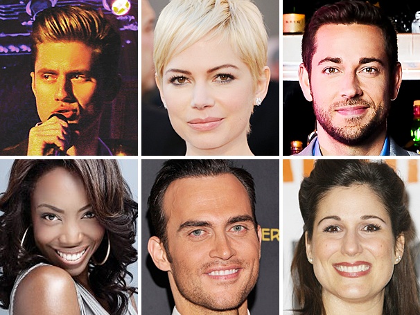 Cheyenne Jackson Cruises Christians, SJB Gets a New Man & More Lessons of the Week