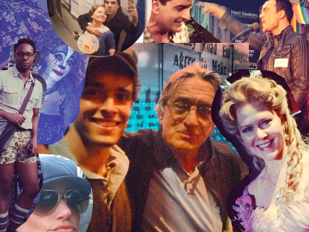 Wet Cats, Short Shorts & Star Selfies! Check Out the Best of Broadway on Instagram This Week