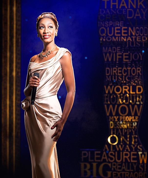 Check Out Pop Singer Beverley Knight As The Bodyguard’s New Queen of the Night