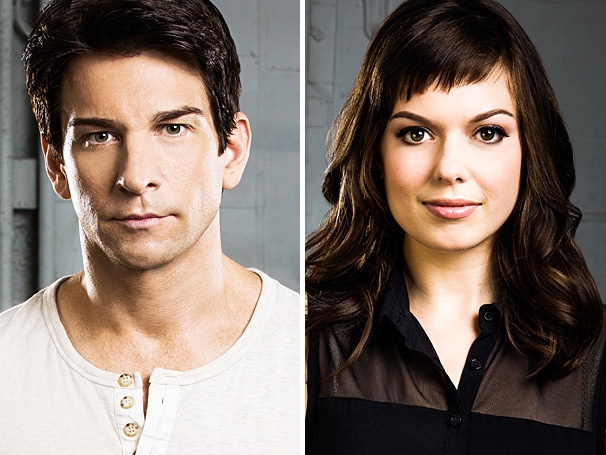 One-Two Punch! Andy Karl & Margo Seibert to Enter the Ring in Rocky on Broadway