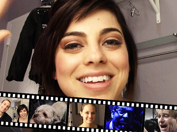 Kiss & Tell: Backstage at First Date with Krysta Rodriguez, Episode 6: No Cat Left Behind!
