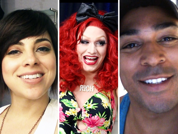 Top Five! Krysta Rodriguez Talks Cronuts, Jinkx Monsoon Dresses Up & Charl Brown Gets a History Lesson in This Week’s Hot Videos