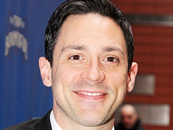 Tony Winner Steve Kazee Will Romance Lucy Liu on CBS's Sherlock Holmes Drama Elementary