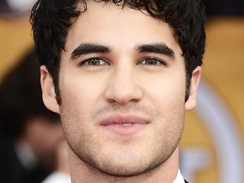 How Many Licks Does It Take? Glee's Darren Criss Shares a Wild Fan Interaction