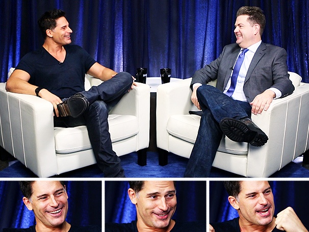 Streetcar Stud Joe Manganiello on Playing Another Sexy Beast, His Dirty Dream for the Magic Mike Musical and Why Tennessee Williams Would Love True Blood