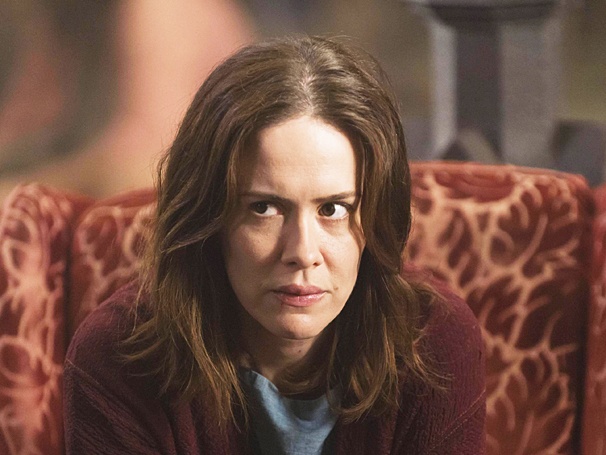 Weekend Poll Top Three: Fans Want Sarah Paulson to Scare Up an Emmy Win for American Horror Story