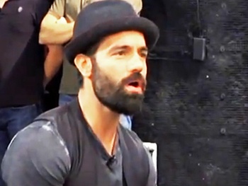 Watch Ramin Karimloo Preview 'Bring Him Home' and 'One Day More' from Les Miserables in Toronto