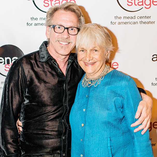 Estelle Parsons and Stephen Spinella Shine Bright at D.C. Opening of Broadway-Bound The Velocity of Autumn