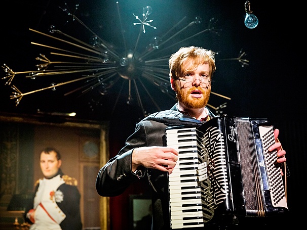 Natasha, Pierre and the Great Comet of 1812 Delays Midtown Start Date By Three Days
