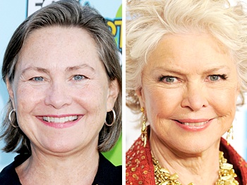 Cherry Jones, Ellen Burstyn, Cameron Mackintosh & More Top List of 2013 Theater Hall of Fame Inductees