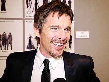 Find Out Why Macbeth, Starring Ethan Hawke, Is Like Breaking Bad, Abbey Road & the Olympics