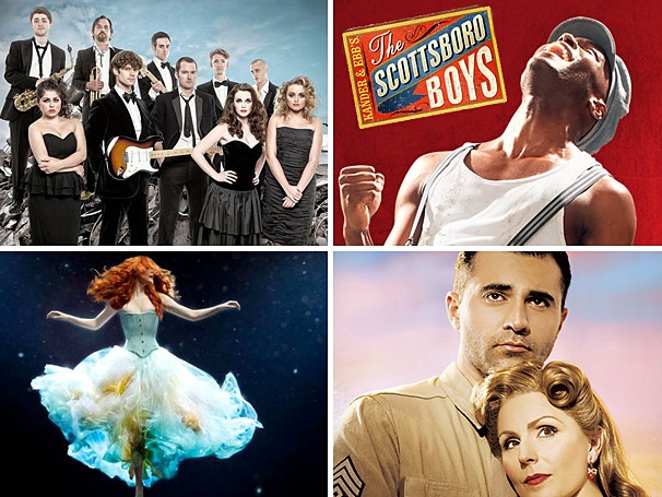 Musical Premieres from Tori Amos, Tim Rice & More Spark an Exciting London Datebook