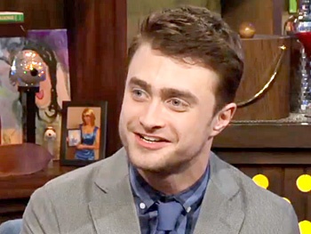 Could It Be Magic? Find Out If Daniel Radcliffe Thinks Harry Potter Should Become a Broadway Musical