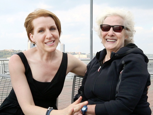 The Old Friends Star Betty Buckley Talks Bugs, Belting & Her Beloved Donkey on Side By Side