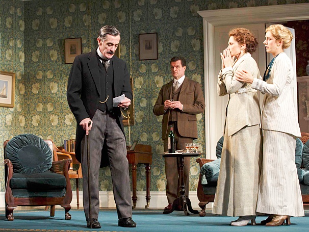 The Winslow Boy, Starring Tony Winner Roger Rees, Opens on Broadway