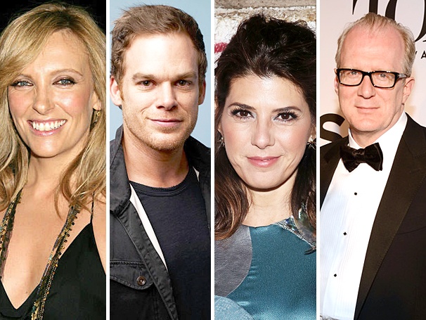Toni Collette, Michael C. Hall, Marisa Tomei & Tracy Letts to Star in Will Eno’s Realistic Joneses on Broadway