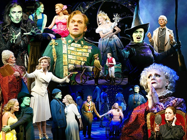 Because We Knew You! Idina Menzel, Kristin Chenoweth & Wicked Stars on the Musical That Changed Broadway for Good