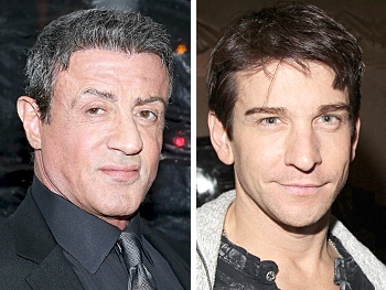 Sylvester Stallone Thinks Rocky Musical Star Andy Karl Is a Champ That 'Has What It Takes'