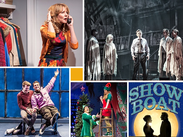 Ghost Brothers Haunt Grand Rapids, Christine Lahti Moves In & More Cross-Country Highlights