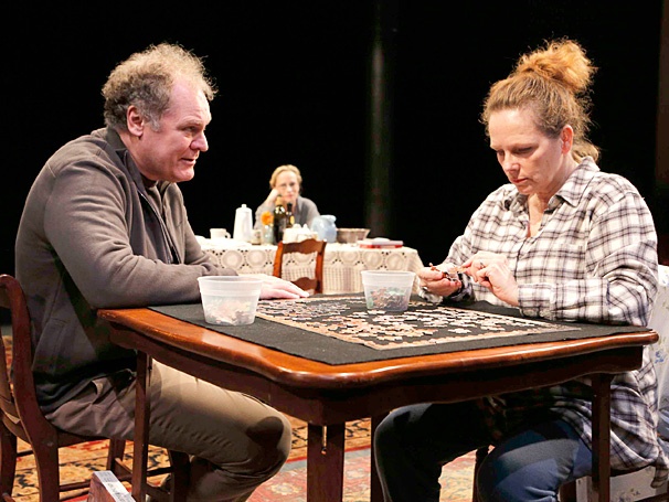 Jay O. Sanders & Maryann Plunkett Chart the Amazing History of Richard Nelson’s Four-Part ‘Apple Family Plays’