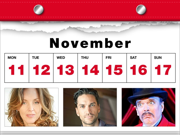 Alice Ripley Reflects, Little Miss Sunshine Sings & Love & Murder Mingle in This Week’s Datebook