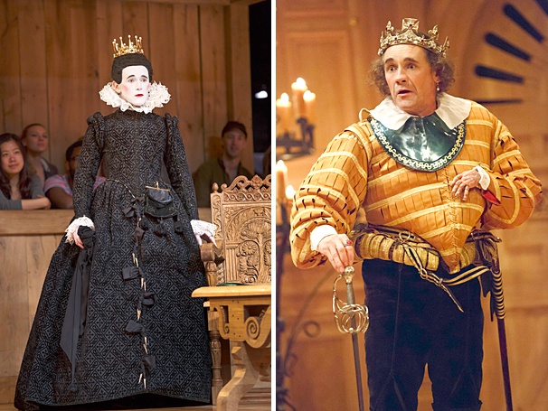 Shakespeare's Twelfth Night and Richard III, Starring Tony Winner Mark Rylance, Recoup on Broadway