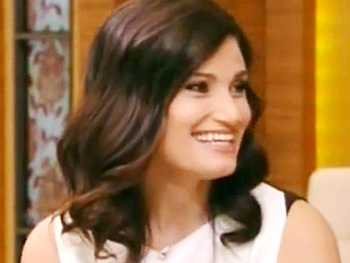 Frozen Sneak Peek! Idina Menzel Chats About Playing ‘Not Your Typical Princess’ Elsa on Kelly & Michael