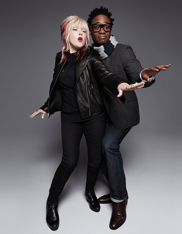 Kinky Boots Tony Winners Cyndi Lauper & Billy Porter Get Into the Groove in Gap's 'Make Love' Ad