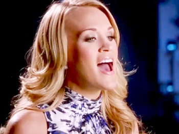 Carrie Underwood & Stephen Moyer Preview NBC's 'Unprecedented' The Sound of Music