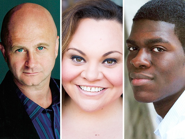 Cliff Saunders, Keala Settle & Kyle Scatliffe to Join New Les Miserables Revival on Broadway