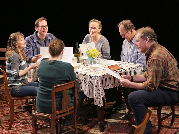America's Most Poignant Home Videos! The Public's Apple Family Plays will be Filmed for PBS