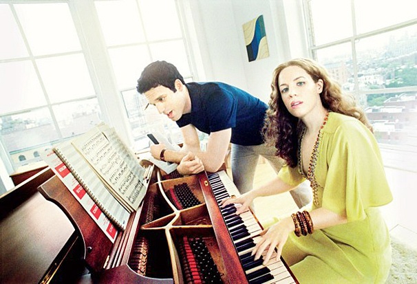 Jessie Mueller & Jake Epstein Channel Carole King & Gerry Goffin in Vanity Fair