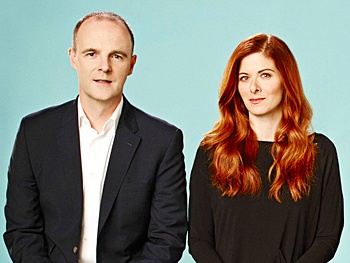 Complete Cast Announced for MTC's Outside Mullingar, Starring Brian F. O'Byrne & Debra Messing