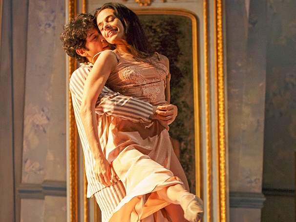 Get a Sensual First Look at Martha Clarke’s Off-Broadway Dance, Music & Theater Piece Cheri