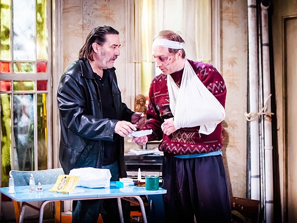 Conor McPherson's The Night Alive, Starring Ciaran Hinds & Jim Norton, Extends Off-Broadway