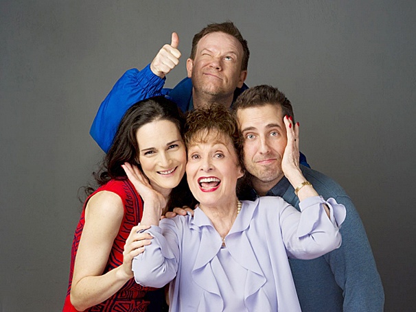 Jason Odell Williams' Handle With Care, Starring Carol Lawrence, Sets Closing Date Off-Broadway