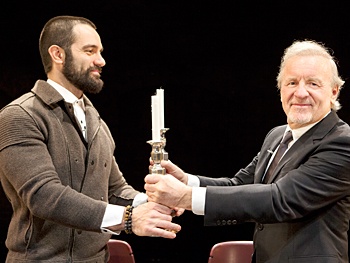 Bring Him Home! Colm Wilkinson to Join Ramin Karimloo For Benefit Performance of Toronto’s Les Miz