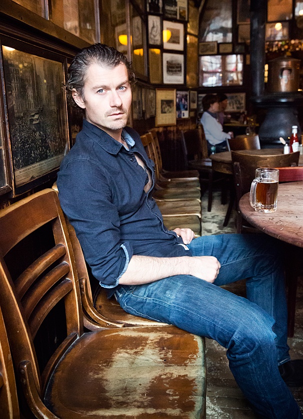 Small Engine Repair's James Badge Dale on How Judith Light Changed His Life & Why He Doesn't Want to Be a Movie Star