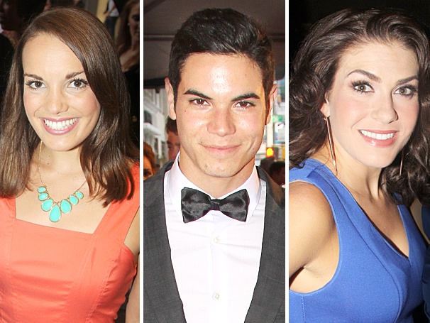 Say You'll Be There! Young Stars Will Spice Up Their Lives in Broadway Loves the Spice Girls at 54 Below